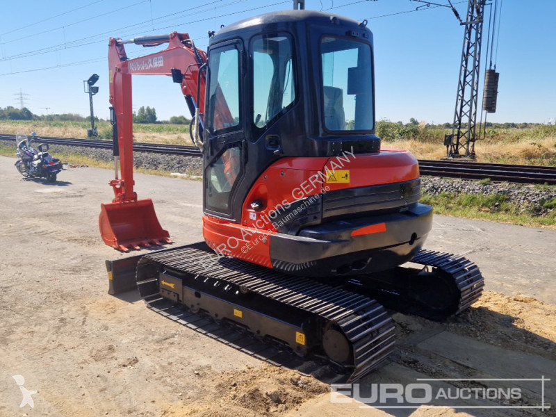 جرافة Kubota KX161-3SZ