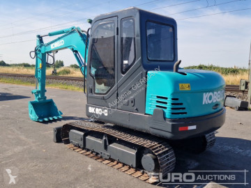 Skovl Kobelco