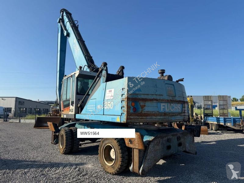 Skovl Terex