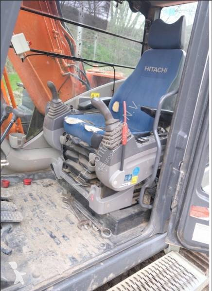 جرافة Hitachi Zaxis 160LC