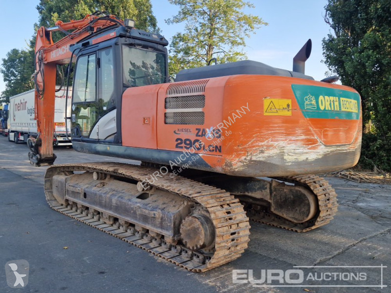 جرافة Hitachi ZX290LCN-5B