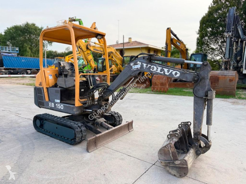 Skovl Volvo 150