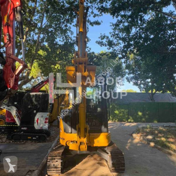 Mini pelle Komatsu