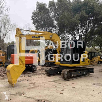 Mini pelle Komatsu