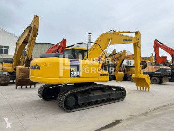 Komatsu PC220
