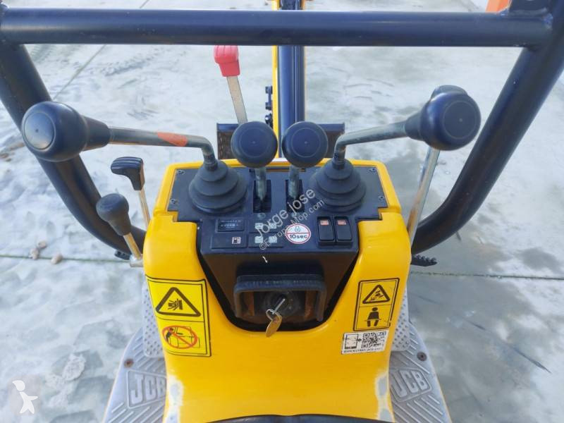 Skovl JCB