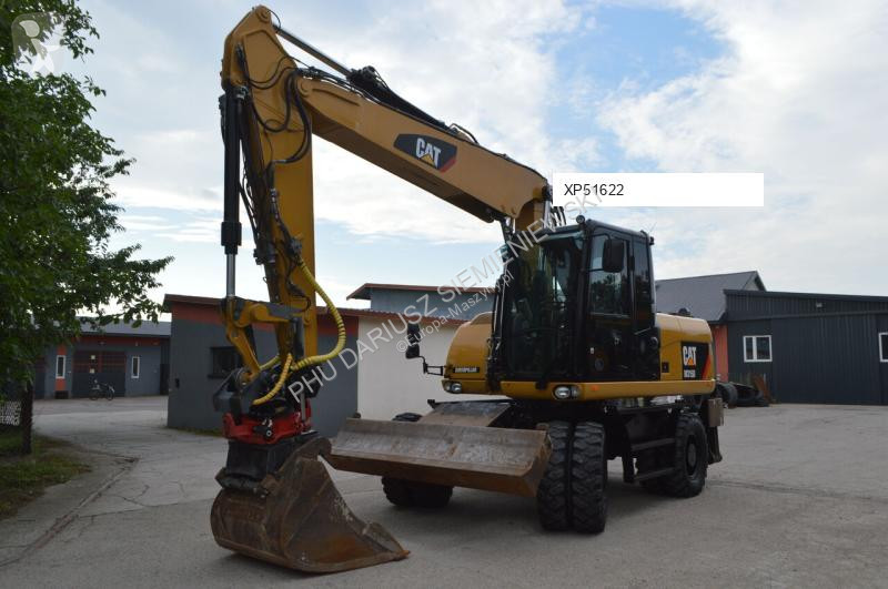 جرافة Caterpillar 315D