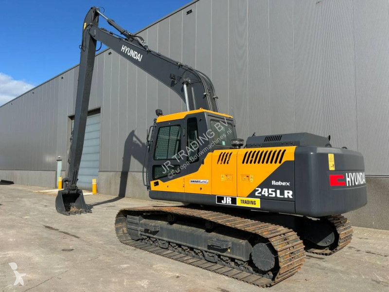Escavatore Hyundai R 245 LR (New / Non CE...