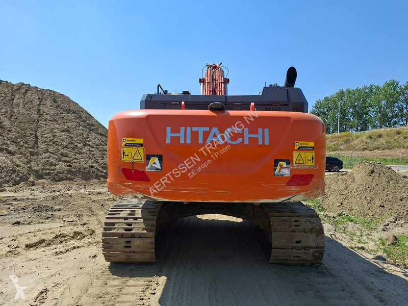 Skovl Hitachi ZX350LC-6+GPS (CW55s)