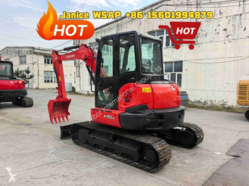 Mini gravemaskine Kubota