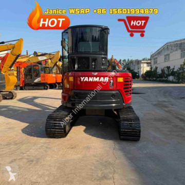 Minikoparka Yanmar