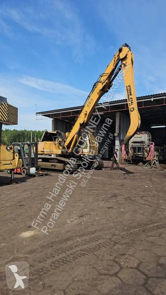 Экскаватор Liebherr