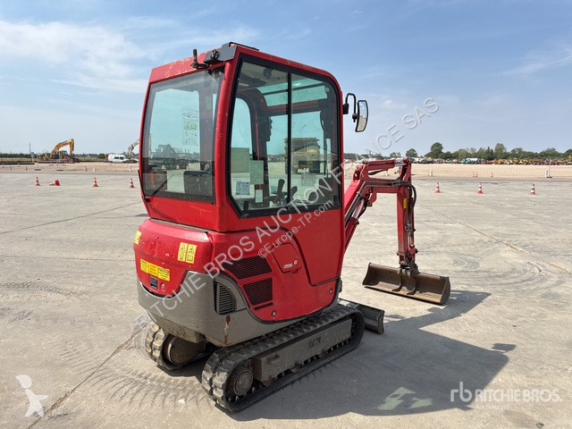 Rýpadlo Yanmar  SV16