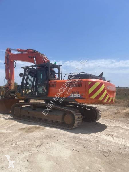 Rýpadlo Hitachi LC-6