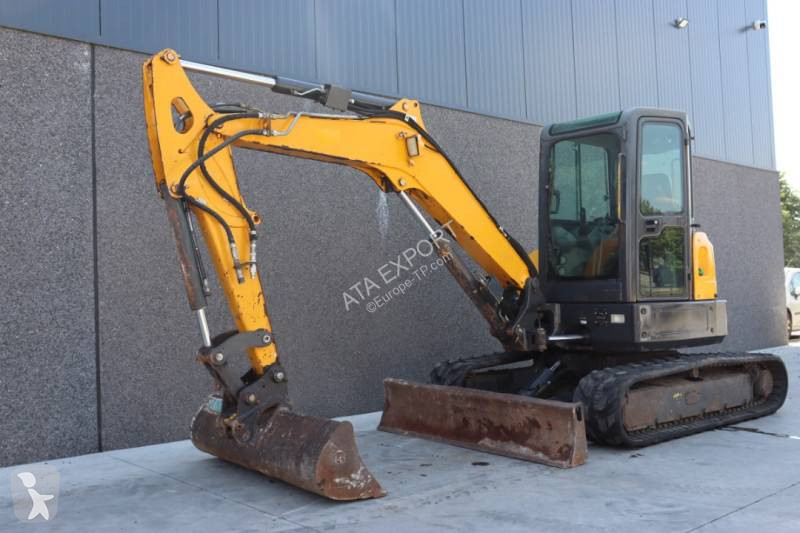 Rýpadlo Bobcat