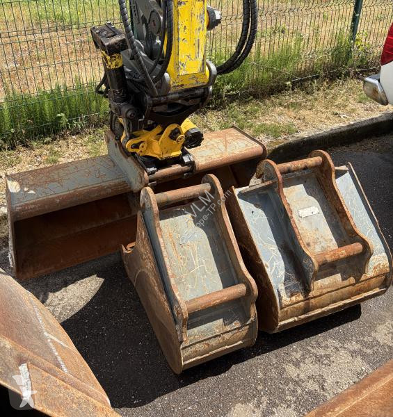 Skovl Wacker Neuson
