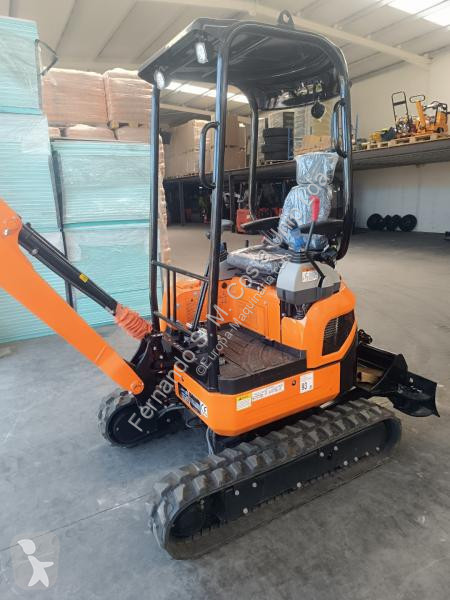 Koparka Lonking  CDM6016 Kubota