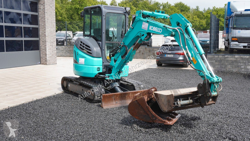 Excavadora Kobelco SK28SR-6E SK28SR Minibagger...