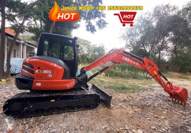 Mini gravemaskine Kubota