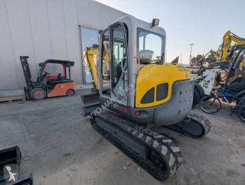 Miniexcavadora Wacker Neuson