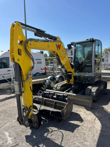 Excavadora de cadenas Wacker Neuson