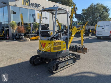Miniexcavadora Wacker Neuson