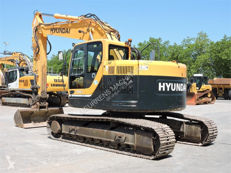 Skovl Hyundai R235LCR