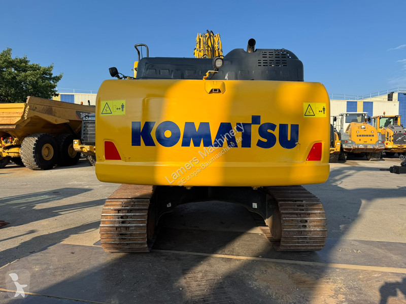 جرافة Komatsu NLC11