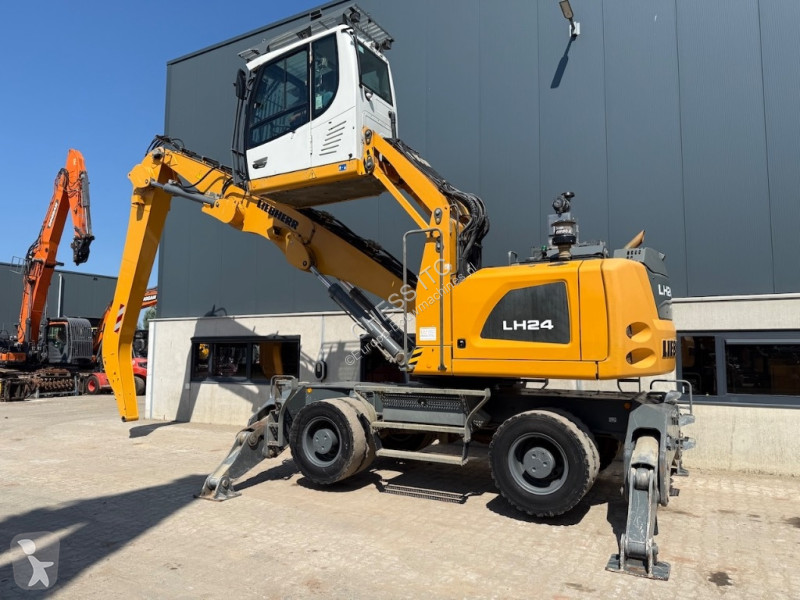 Skovl Liebherr LH 24 - LH 24 M - LH 26