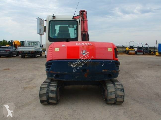 Skovl Kubota