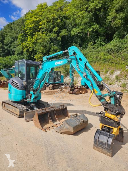 Skovl Kobelco SK30SR-6E