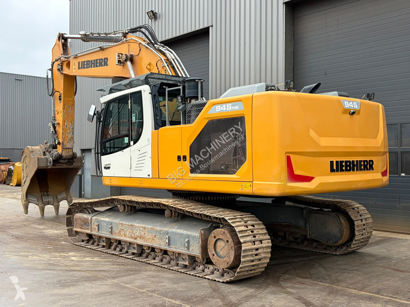 جرافة Liebherr R945 SHD