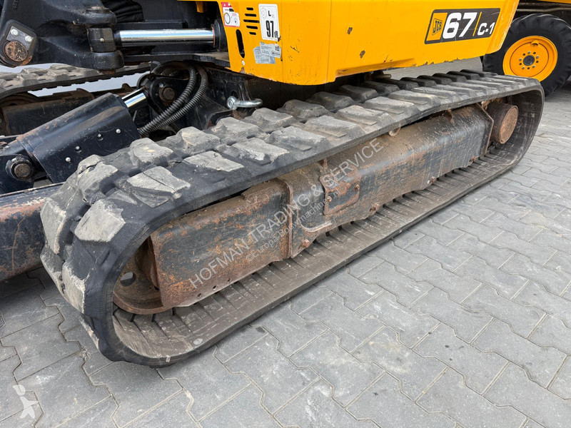 Skovl JCB 67C1