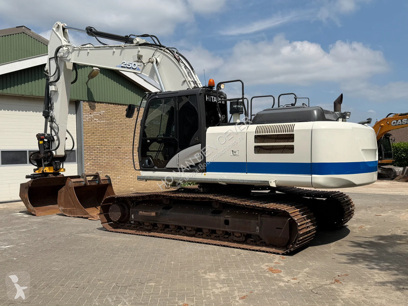 Skovl Hitachi LC-6