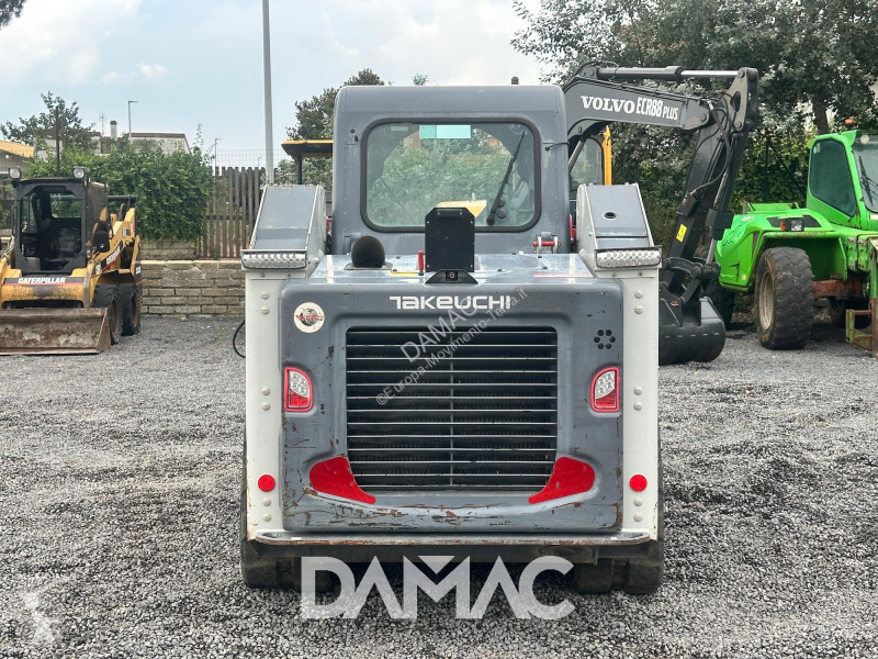 Lopatový nakládač Takeuchi TL6R