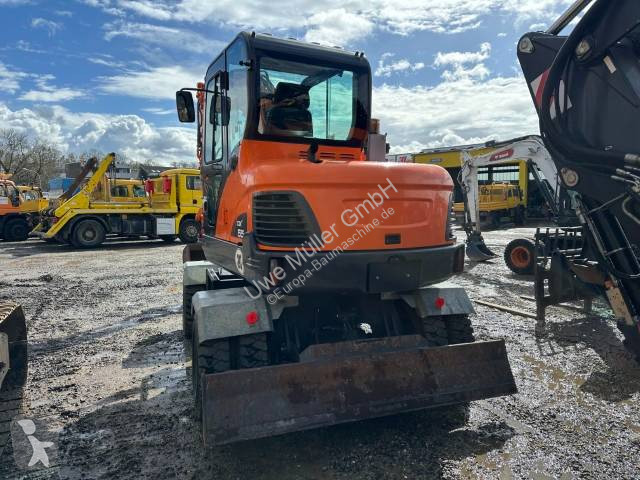 Skovl Doosan Mobilbagger / AC / 32.000 EUR
