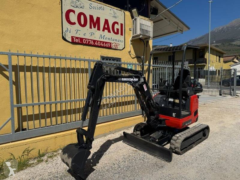جرافة Euromach ES18ZT