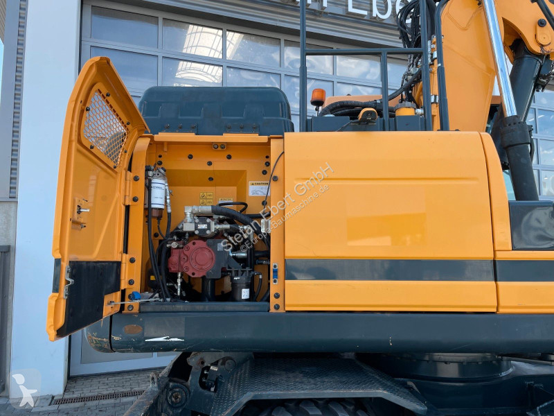 Skovl Hyundai HW 180 / 6.102h / Tieflöffel /...