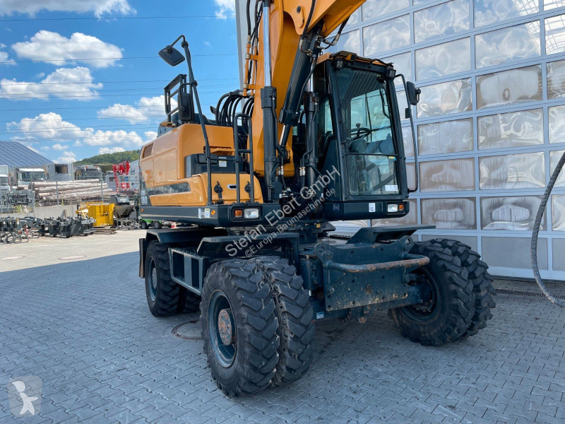 Rýpadlo Hyundai HW 180 / 3.054h / hydr....