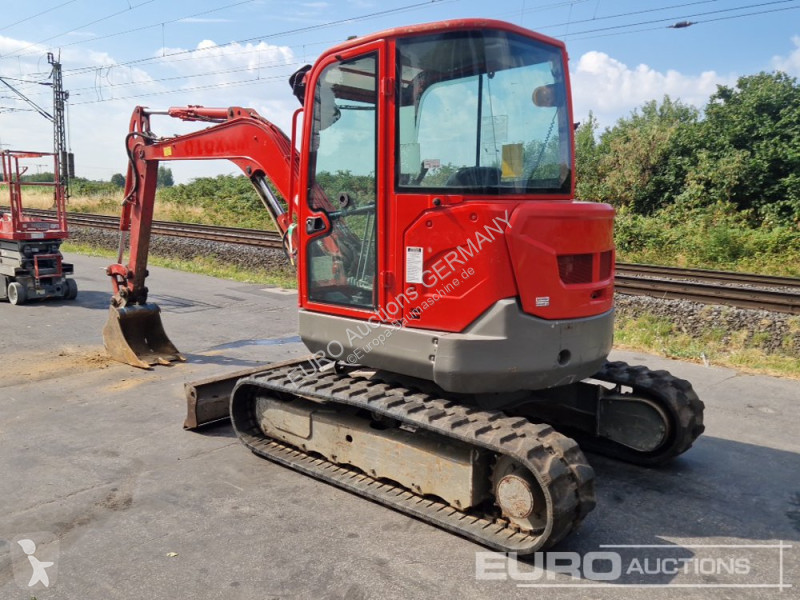 Rýpadlo Volvo ECR50D