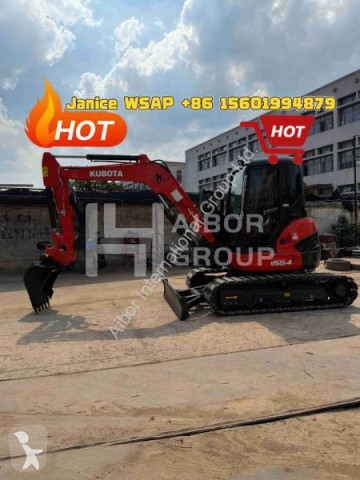 Kubota U55-4