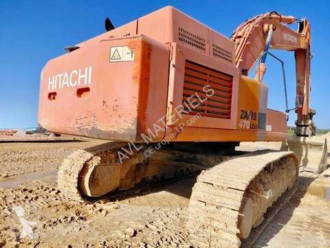 Rýpadlo Hitachi