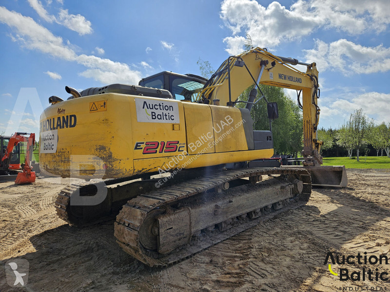 Skovl New Holland C