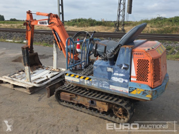 Mini-lopata Kubota