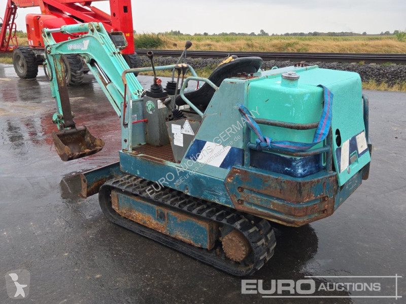 Excavator Yanmar 2
