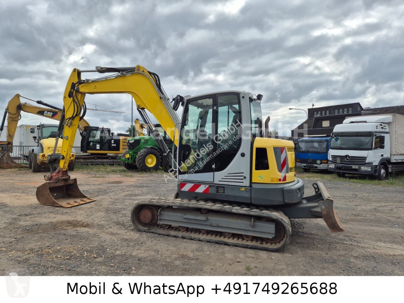 جرافة Wacker Neuson Neuson...