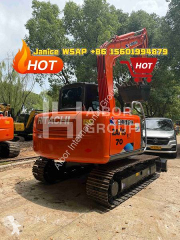 Mini pelle Hitachi