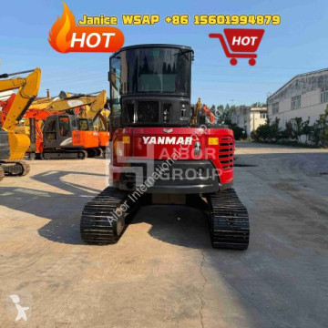 Mini-lopata Yanmar