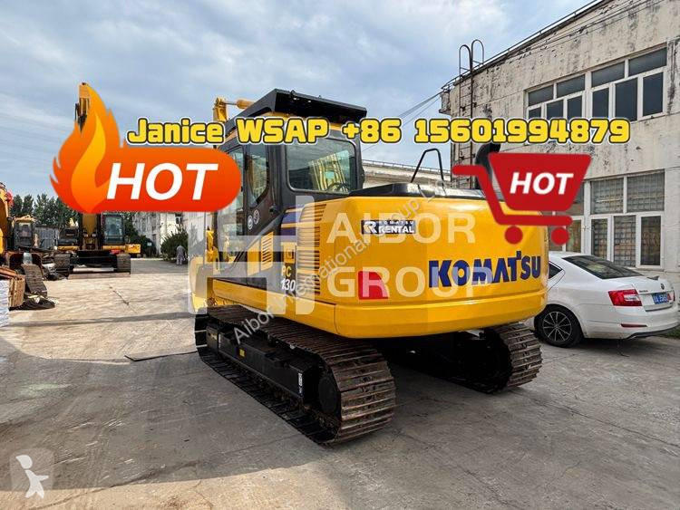 Rýpadlo Komatsu