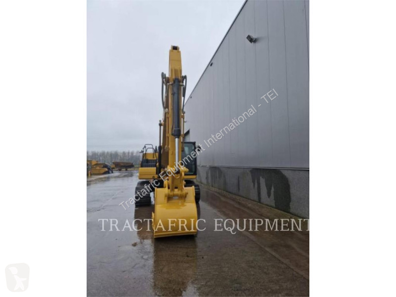 جرافة Caterpillar 32007GC